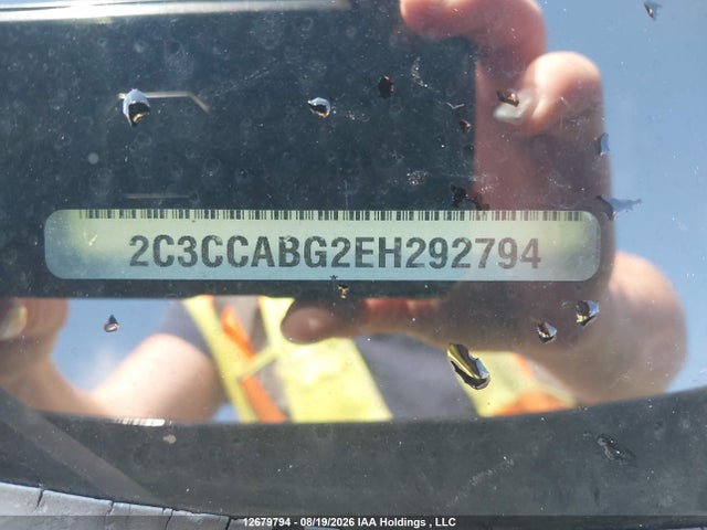 Chrysler 300 S 2014 2C3CCABG2EH292794 Image 9