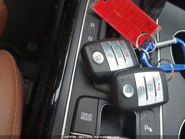 Продажа на аукционе авто 2019 Kia Sorento 3.3l Sx/3.3l Sxl, vin: 5XYPKDA55KG493391, номер лота: 12679795