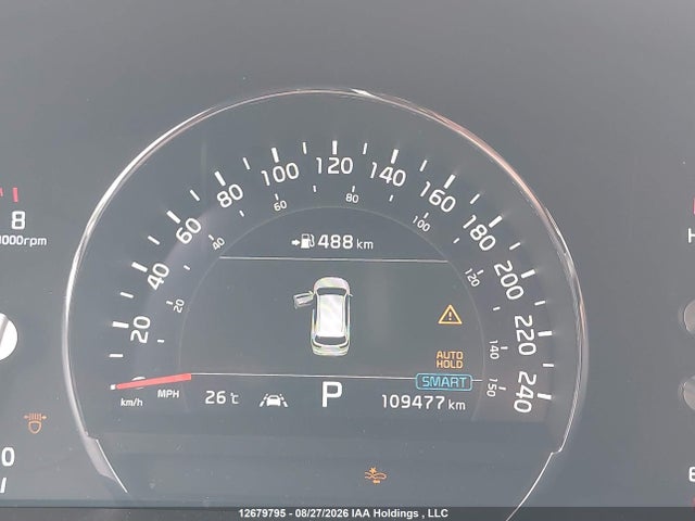 Продажа на аукционе авто 2019 Kia Sorento 3.3l Sx/3.3l Sxl, vin: 5XYPKDA55KG493391, номер лота: 12679795