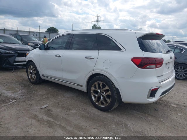Продажа на аукционе авто 2019 Kia Sorento 3.3l Sx/3.3l Sxl, vin: 5XYPKDA55KG493391, номер лота: 12679795