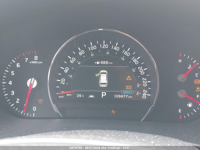 Продажа на аукционе авто 2019 Kia Sorento 3.3l Sx/3.3l Sxl, vin: 5XYPKDA55KG493391, номер лота: 12679795