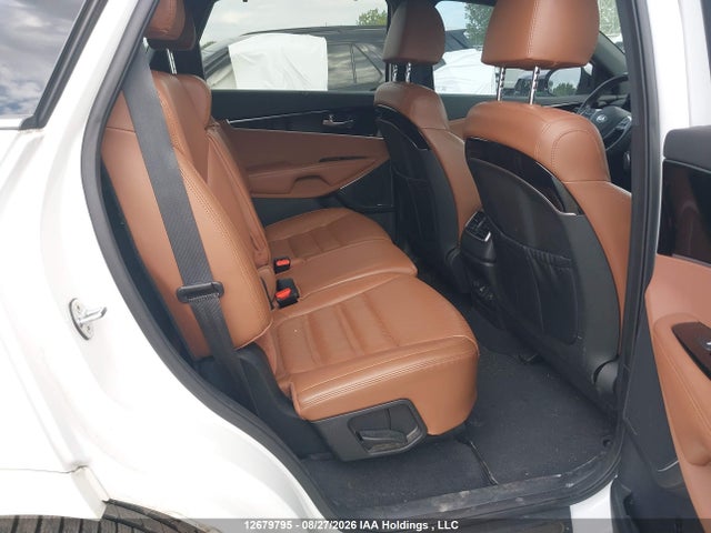 Продажа на аукционе авто 2019 Kia Sorento 3.3l Sx/3.3l Sxl, vin: 5XYPKDA55KG493391, номер лота: 12679795