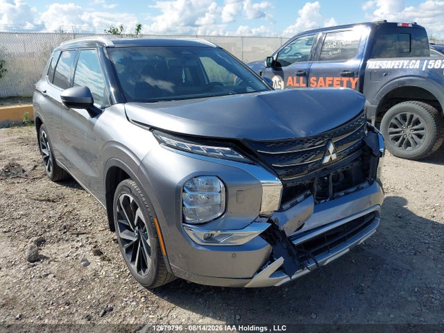 JA4J4VA80PZ618686 Mitsubishi Outlander Gt/gt Premium
