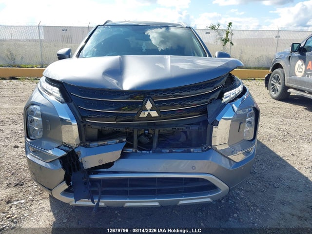 JA4J4VA80PZ618686 Mitsubishi Outlander Gt/gt Premium