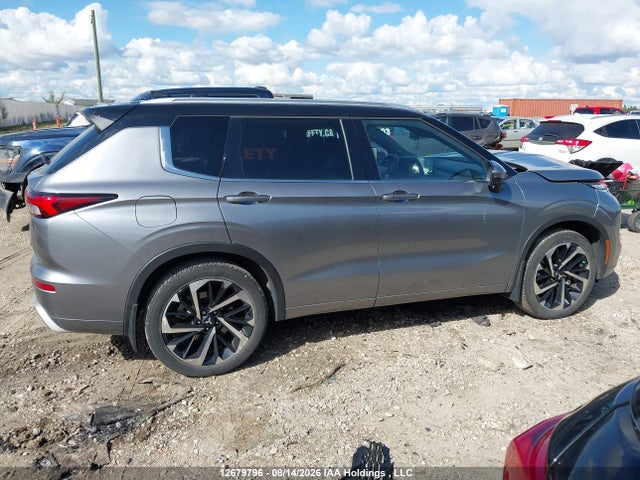 JA4J4VA80PZ618686 Mitsubishi Outlander Gt/gt Premium