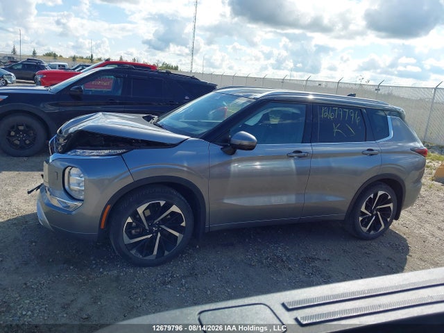 JA4J4VA80PZ618686 Mitsubishi Outlander Gt/gt Premium