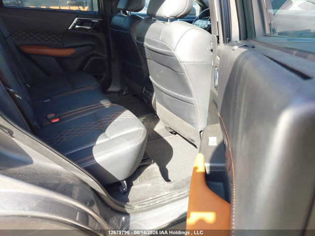 Aukcja sprzedaży 2023 Mitsubishi Outlander Gt/gt Premium, vin: JA4J4VA80PZ618686, numer aukcji: 12679796