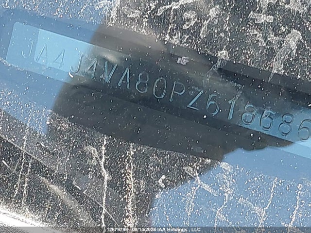 Aukcja sprzedaży 2023 Mitsubishi Outlander Gt/gt Premium, vin: JA4J4VA80PZ618686, numer aukcji: 12679796