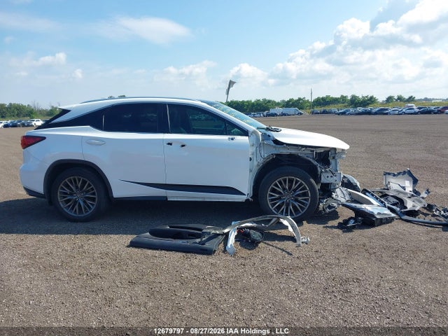 12679797 :رقم المزاد ، 2T2BZMCA5JC163501 vin ، 2018 Lexus Rx 350 مزاد بيع