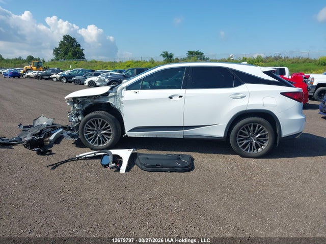 12679797 :رقم المزاد ، 2T2BZMCA5JC163501 vin ، 2018 Lexus Rx 350 مزاد بيع
