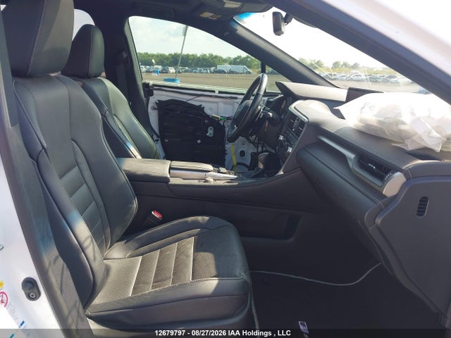 12679797 :رقم المزاد ، 2T2BZMCA5JC163501 vin ، 2018 Lexus Rx 350 مزاد بيع
