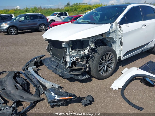 12679797 :رقم المزاد ، 2T2BZMCA5JC163501 vin ، 2018 Lexus Rx 350 مزاد بيع