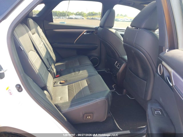 12679797 :رقم المزاد ، 2T2BZMCA5JC163501 vin ، 2018 Lexus Rx 350 مزاد بيع