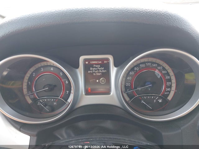 Aukcja sprzedaży 2018 Dodge Journey Gt, vin: 3C4PDDFG5JT359475, numer aukcji: 12679799