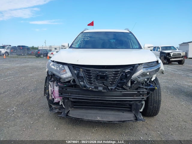Продаж на аукціоні авто 2019 Nissan Rogue S/sl/sv, vin: 5N1AT2MV4KC803968, номер лоту: 12679801