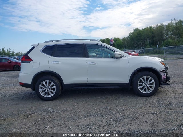 Продаж на аукціоні авто 2019 Nissan Rogue S/sl/sv, vin: 5N1AT2MV4KC803968, номер лоту: 12679801