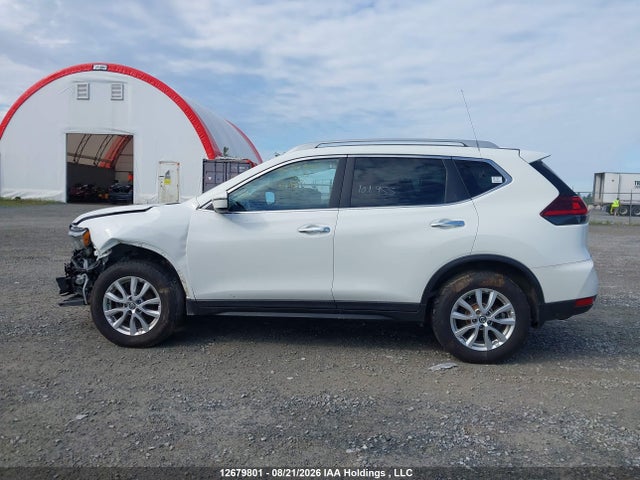 Продаж на аукціоні авто 2019 Nissan Rogue S/sl/sv, vin: 5N1AT2MV4KC803968, номер лоту: 12679801