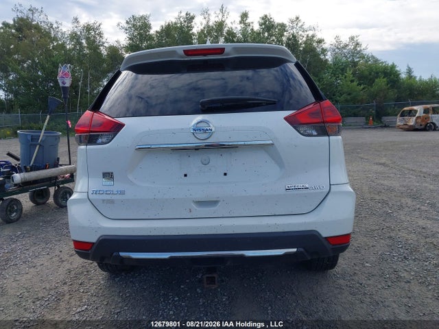Продаж на аукціоні авто 2019 Nissan Rogue S/sl/sv, vin: 5N1AT2MV4KC803968, номер лоту: 12679801