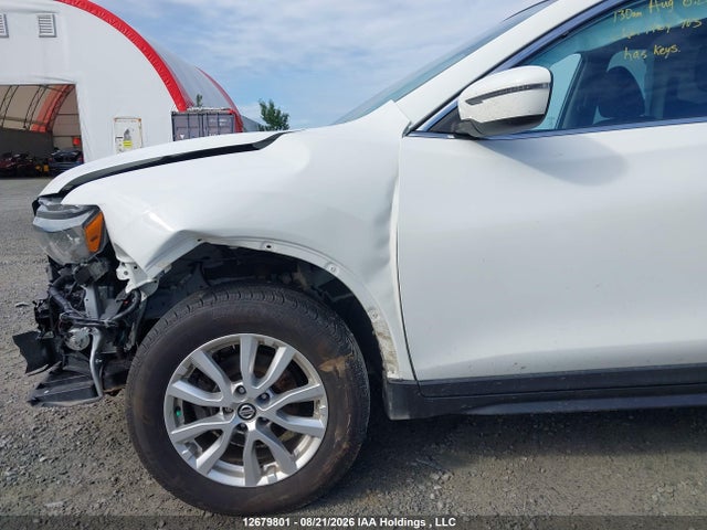 Продаж на аукціоні авто 2019 Nissan Rogue S/sl/sv, vin: 5N1AT2MV4KC803968, номер лоту: 12679801