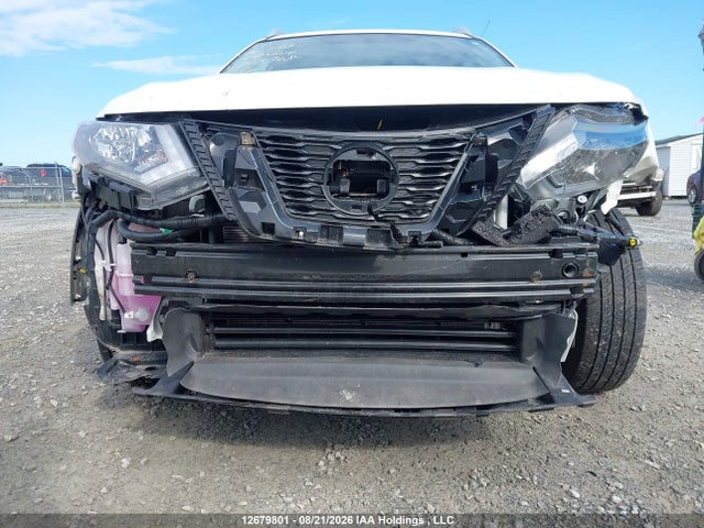 5N1AT2MV4KC803968 Nissan Rogue S/sl/sv