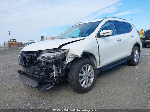 Продаж на аукціоні авто 2019 Nissan Rogue S/sl/sv, vin: 5N1AT2MV4KC803968, номер лоту: 12679801