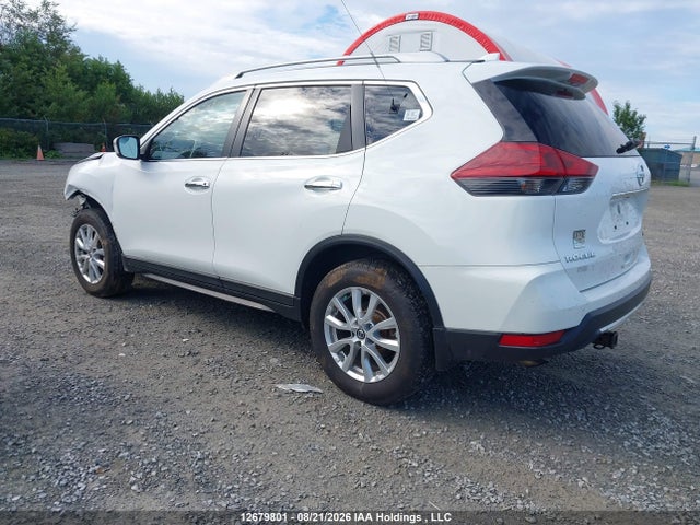 Продаж на аукціоні авто 2019 Nissan Rogue S/sl/sv, vin: 5N1AT2MV4KC803968, номер лоту: 12679801