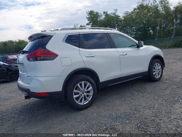 Продаж на аукціоні авто 2019 Nissan Rogue S/sl/sv, vin: 5N1AT2MV4KC803968, номер лоту: 12679801