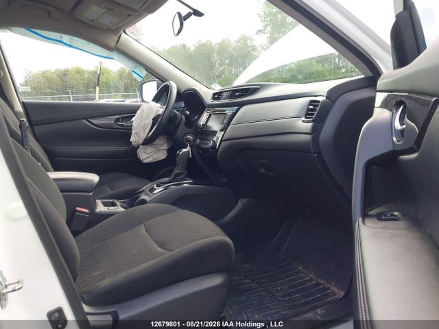 Продаж на аукціоні авто 2019 Nissan Rogue S/sl/sv, vin: 5N1AT2MV4KC803968, номер лоту: 12679801