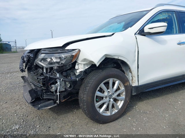 Продаж на аукціоні авто 2019 Nissan Rogue S/sl/sv, vin: 5N1AT2MV4KC803968, номер лоту: 12679801