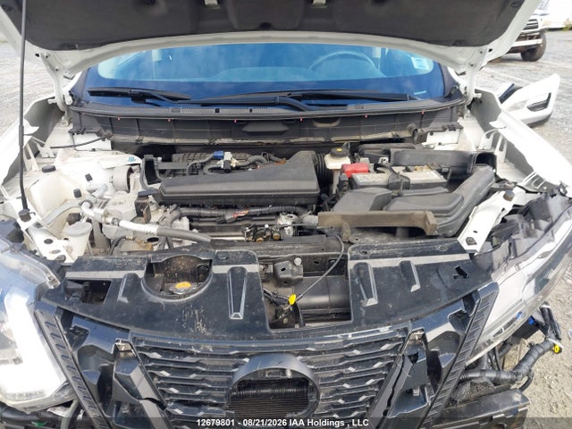Продаж на аукціоні авто 2019 Nissan Rogue S/sl/sv, vin: 5N1AT2MV4KC803968, номер лоту: 12679801