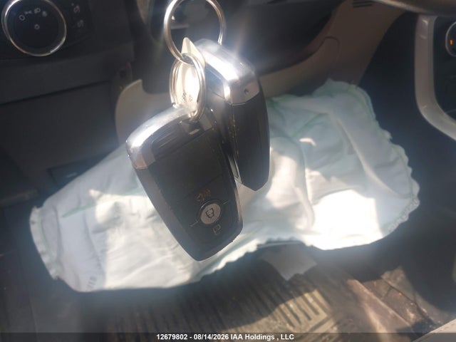 MAJ3P1VE6JC208540 Ford Ecosport Titanium