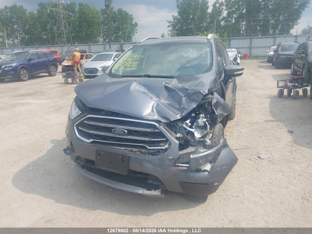 MAJ3P1VE6JC208540 Ford Ecosport Titanium