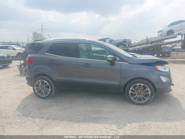 MAJ3P1VE6JC208540 Ford Ecosport Titanium