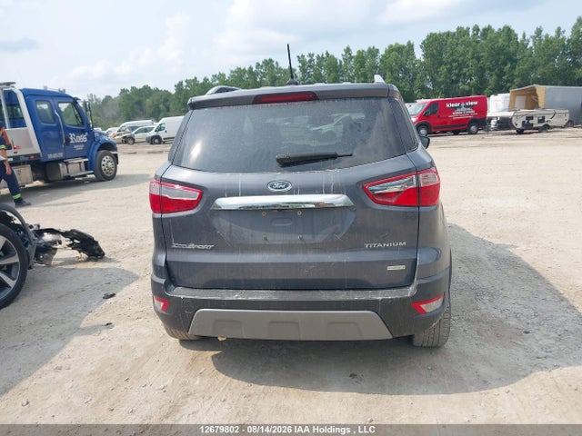 MAJ3P1VE6JC208540 Ford Ecosport Titanium