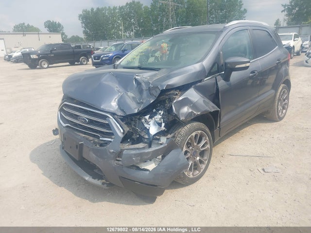 MAJ3P1VE6JC208540 Ford Ecosport Titanium