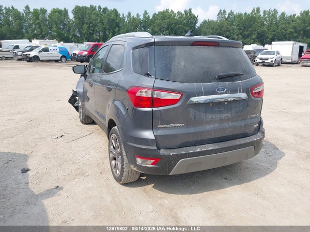 MAJ3P1VE6JC208540 Ford Ecosport Titanium