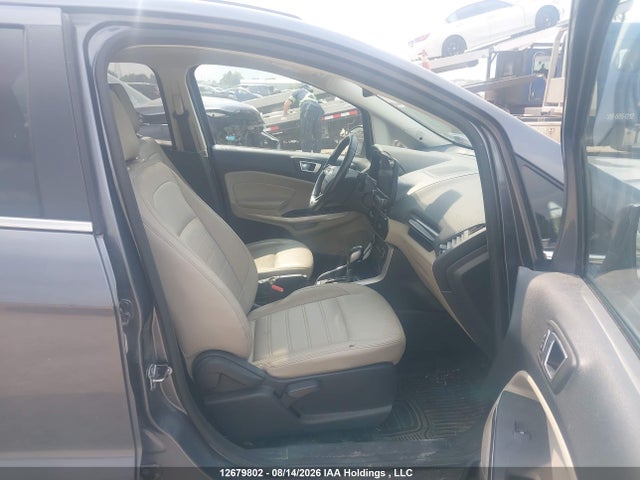 MAJ3P1VE6JC208540 Ford Ecosport Titanium