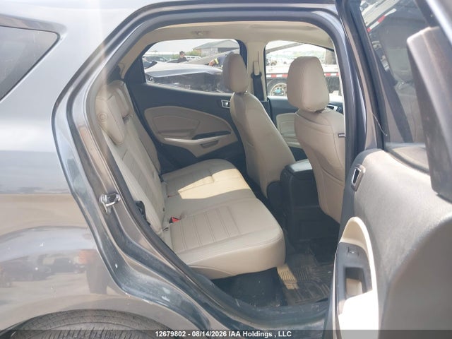 MAJ3P1VE6JC208540 Ford Ecosport Titanium