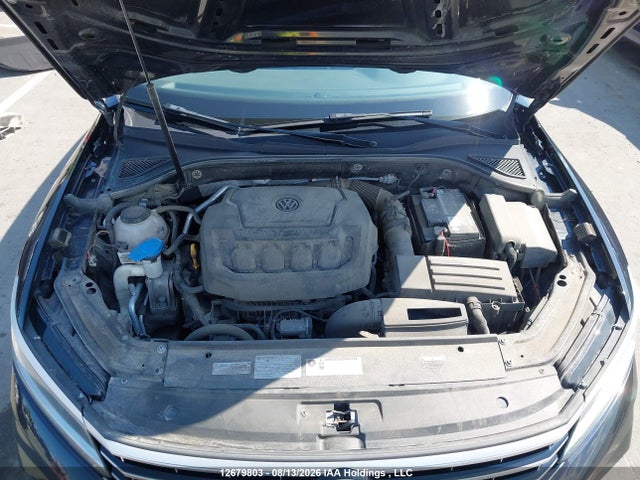 Продажа на аукционе авто 2019 Volkswagen Passat Wolfsburg Edition, vin: 1VWKA7A37KC008652, номер лота: 12679803