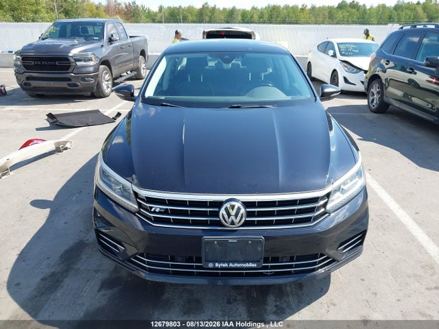 Продажа на аукционе авто 2019 Volkswagen Passat Wolfsburg Edition, vin: 1VWKA7A37KC008652, номер лота: 12679803