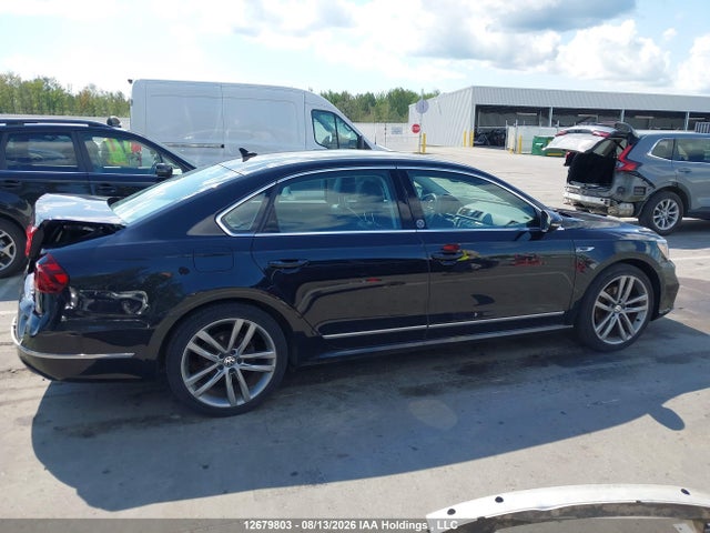 Продажа на аукционе авто 2019 Volkswagen Passat Wolfsburg Edition, vin: 1VWKA7A37KC008652, номер лота: 12679803