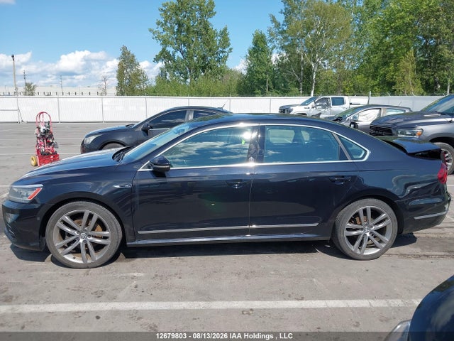 Продажа на аукционе авто 2019 Volkswagen Passat Wolfsburg Edition, vin: 1VWKA7A37KC008652, номер лота: 12679803