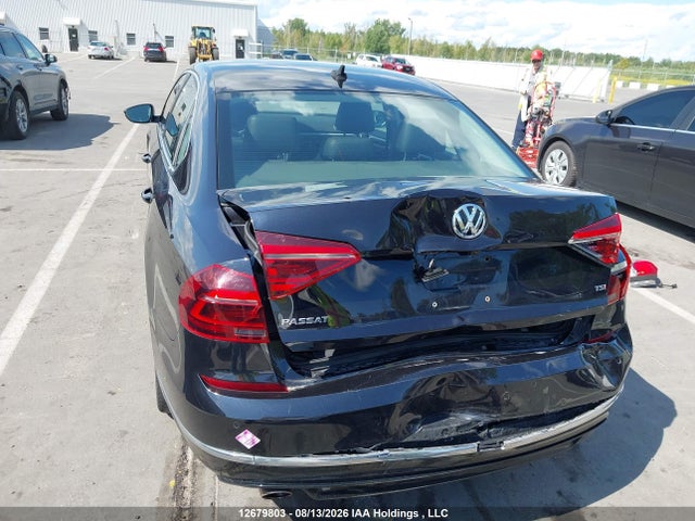 Продажа на аукционе авто 2019 Volkswagen Passat Wolfsburg Edition, vin: 1VWKA7A37KC008652, номер лота: 12679803