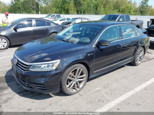 Продажа на аукционе авто 2019 Volkswagen Passat Wolfsburg Edition, vin: 1VWKA7A37KC008652, номер лота: 12679803