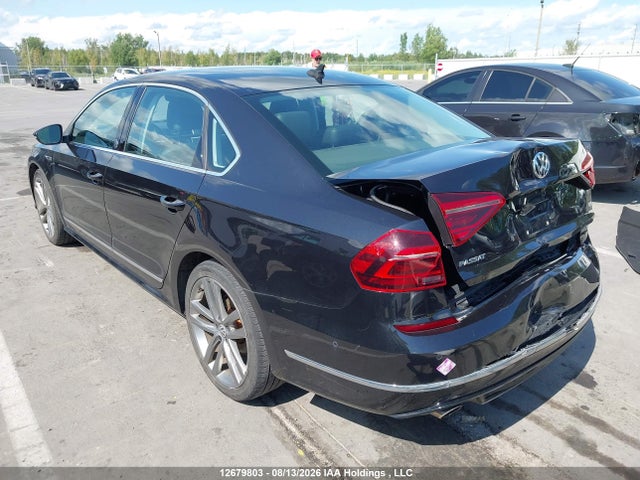 Продажа на аукционе авто 2019 Volkswagen Passat Wolfsburg Edition, vin: 1VWKA7A37KC008652, номер лота: 12679803