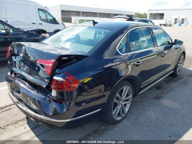Продажа на аукционе авто 2019 Volkswagen Passat Wolfsburg Edition, vin: 1VWKA7A37KC008652, номер лота: 12679803