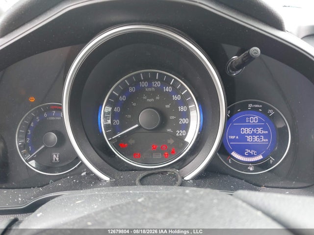 3HGGK5H58GM101480 Honda FIT LX