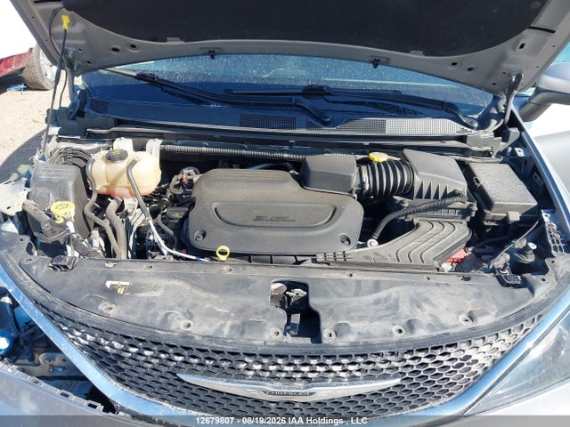 Chrysler Grand Caravan Sxt 2021 2C4RC1ZG0MR577305 Image 10
