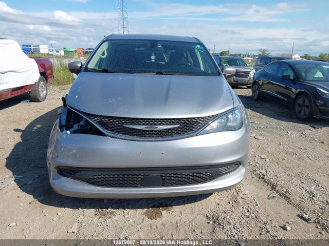 Chrysler Grand Caravan Sxt 2021 2C4RC1ZG0MR577305 Image 12