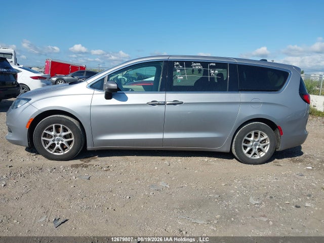 Chrysler Grand Caravan Sxt 2021 2C4RC1ZG0MR577305 Image 14